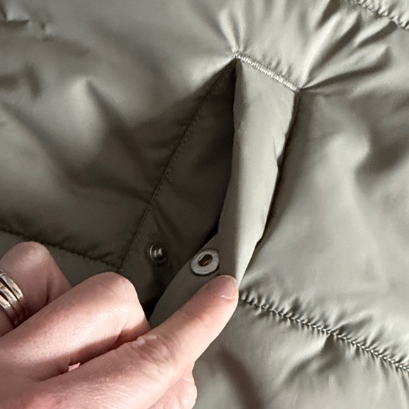 Nike therma fit Vest - Sage Green - Picture 3 of 5